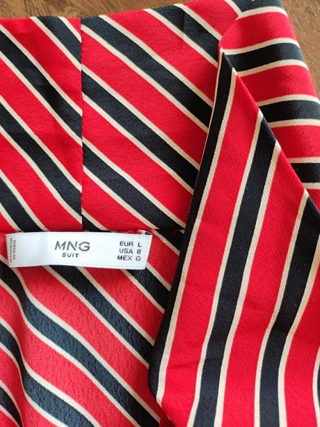 Dámska blúzka, mango,l