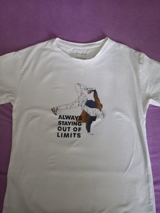 Tričko  nukutavake, mayoral,140