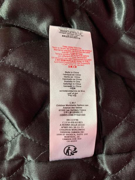 Little marc jacobs, 158