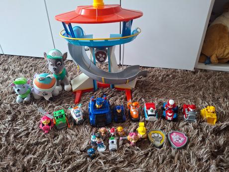 Labková patrola - sada, 