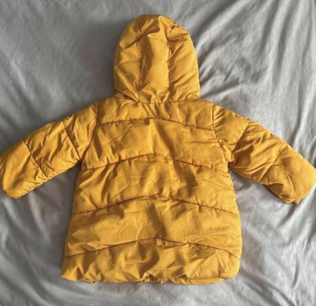 Detská bunda, zara,86