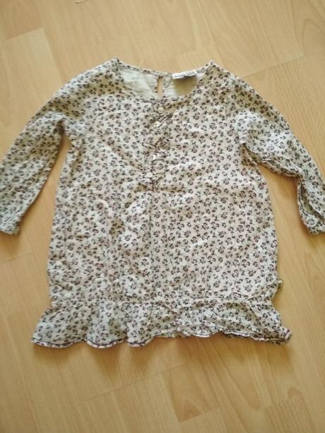 Šaty,  tunika pdl, pompdelux,86