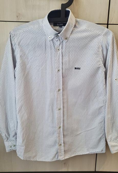 Košeľa, hugo boss,152