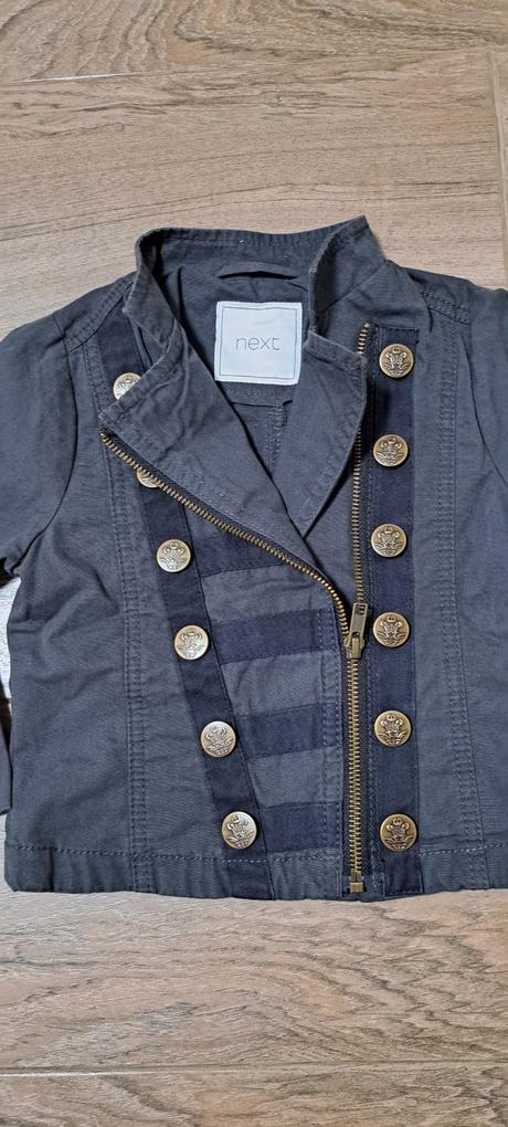 Letná bundička, next,98