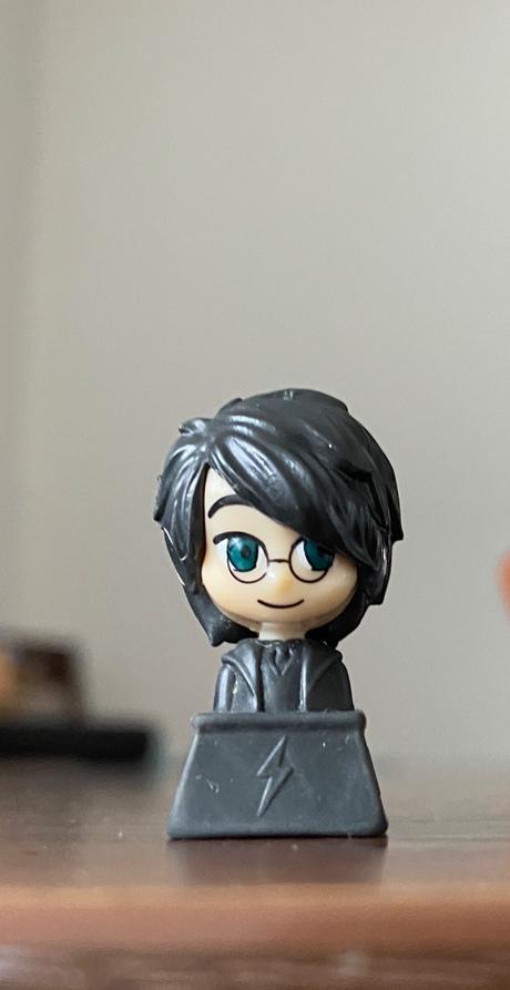 Postavicka na ceruzku-harry potter,