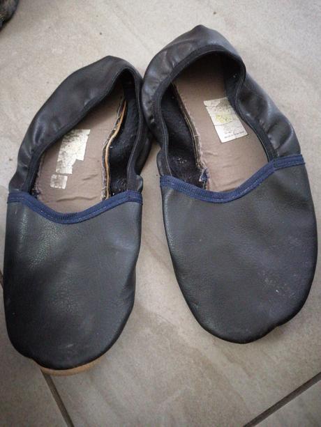 Tanečné balerínky, 36