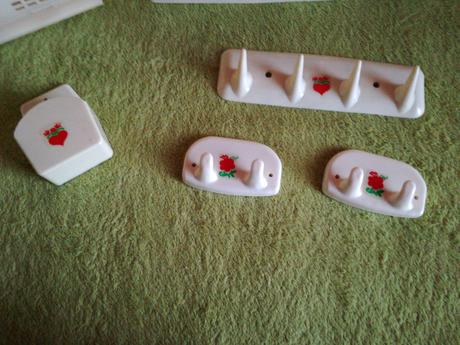 Retro kúpelňova a wc zostava,