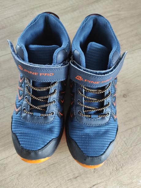 Topanky, alpine pro,33