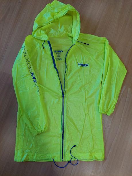 Pršiplášt českej zn. haven - top stav, 158