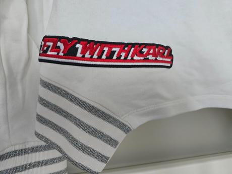 Mikina karl lagerfeld, xs