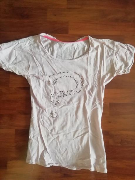 Dievčenské tričko, s