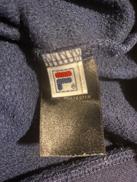 Fila - pánska mikina, fila,xl