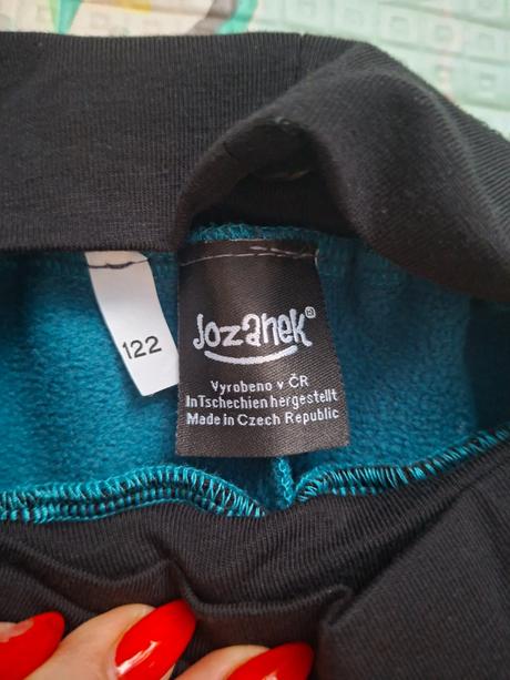 Softshelove nohavice zateplene, jožánek,116