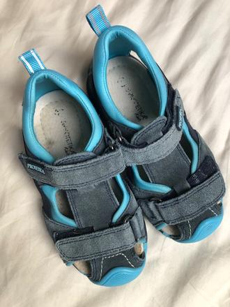 Sandále 28, protetika,28