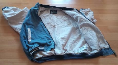 .bunda bomber, marks & spencer,128