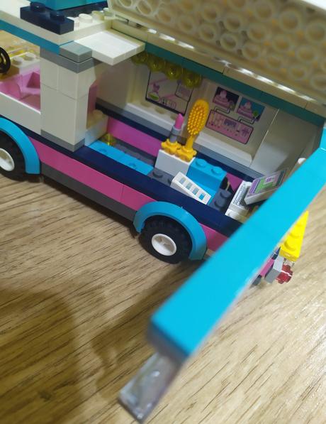 Lego friends news, 