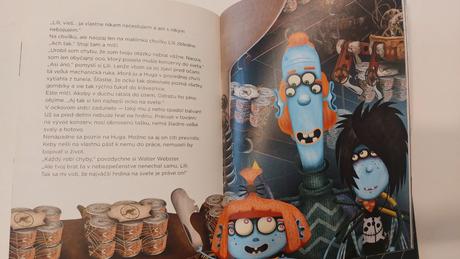 Websterovci 1 - príbehy zo siete, 