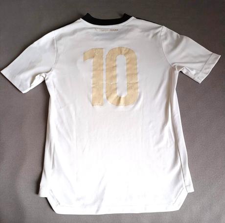 Kvalitné futbalové tričká 140 a 152, adidas,140