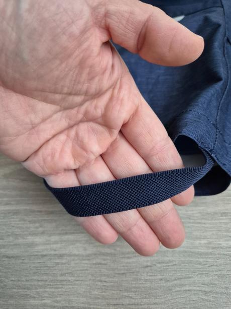 Nohavice do snehu, decathlon,98