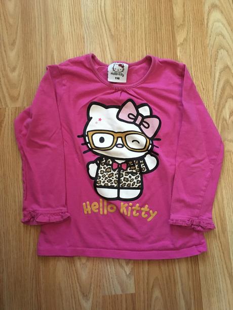 Tričko hello kitty, hello kitty,116