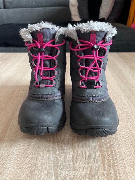 Zimné čižmy columbia, columbia,34