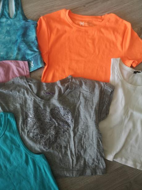 Topiky pre velkost 146-164, 146