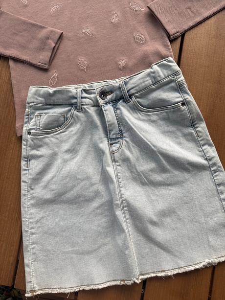 Lmtd riflová sukňa 146, 146