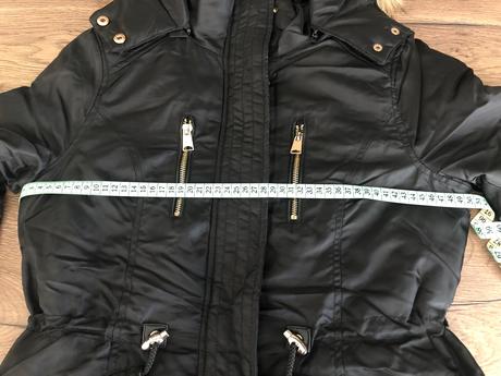 Zimná bunda, amisu,34