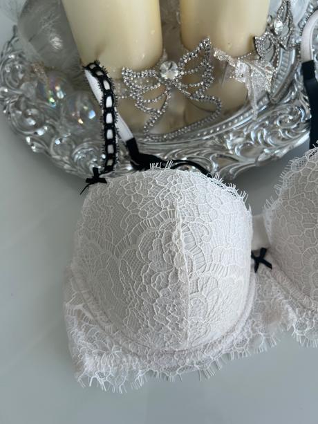 Victoria s secret push up podprsenka, victoria's secret,80b