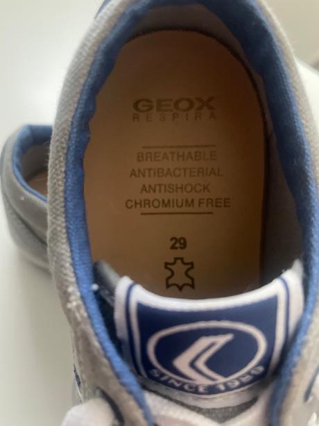 Geox tenisky v.29, geox,29