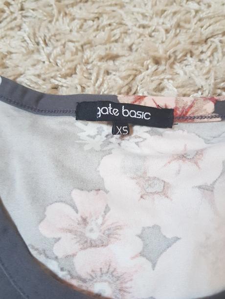 Elasticky top, gate,xs
