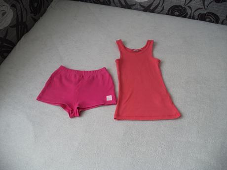 128 slovenská výroba kraťasky, 128