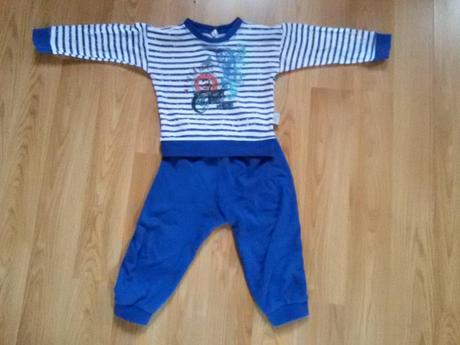 Pyžamko japitex, japitex,86