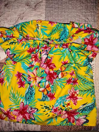 Letná blúzka, primark,140