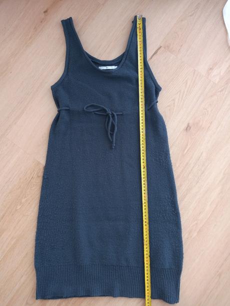 Svetríková šatová sukňa, only,s