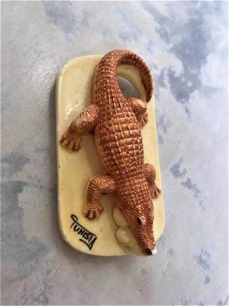 Keramická 3d magnetka,