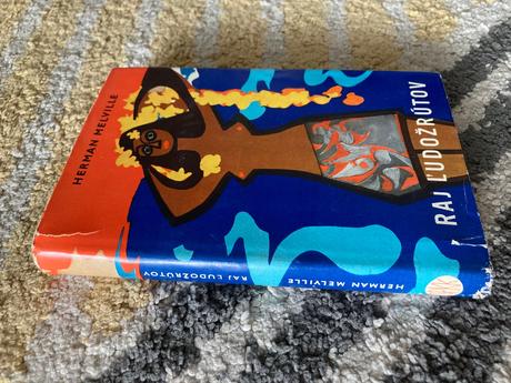 Raj ľudožrútov herman melville (1965), 