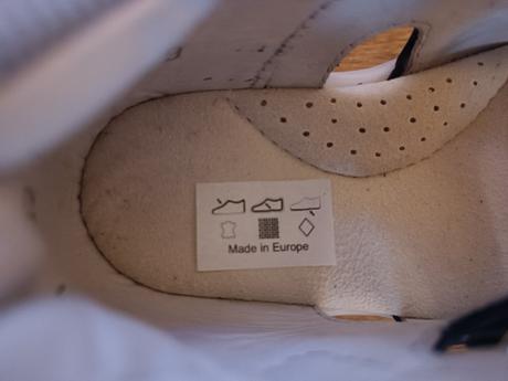 Ortopedické kožené sandálky, baťa,19