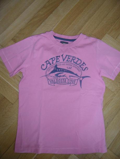 Chlapčenské tričko, 128