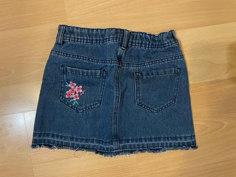 Rifľová sukňa george v. 116/122, george,116