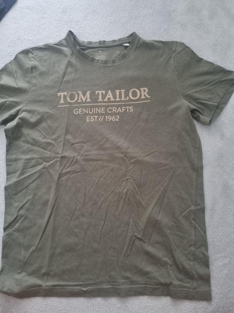 Tričko, tom tailor,s
