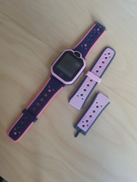 Detské gps hodinky, 