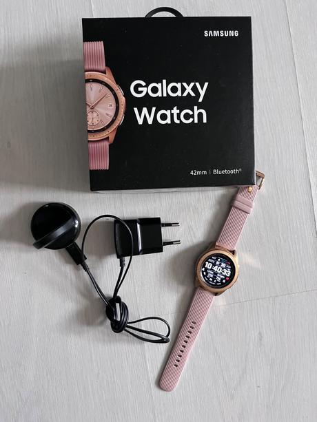 Samsung galaxy watch 42mm, samsung