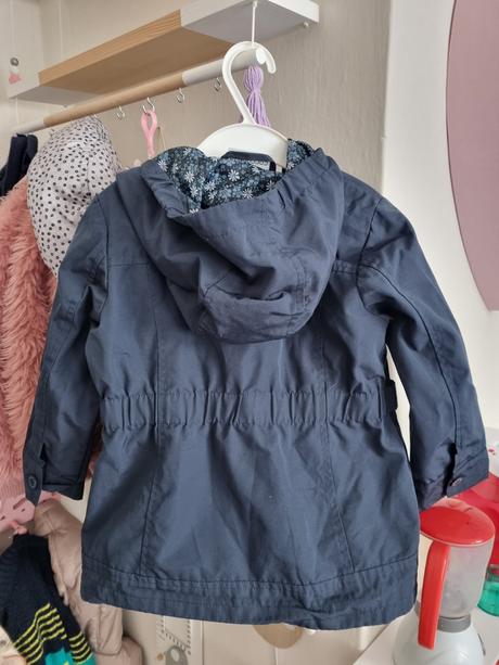 Parka bunda prechodná coccodrillo 98, coccodrillo,98