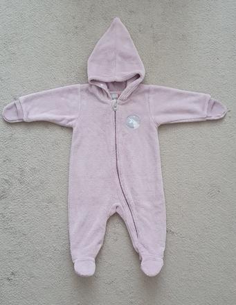 Huňaty prechodny overal, pinokio,68