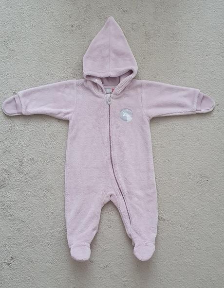 Huňaty prechodny overal, pinokio,68