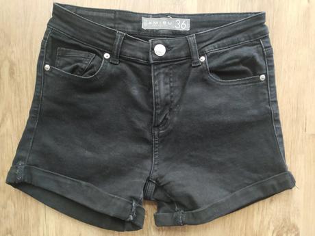 Dievčenské/ dámske šortky, amisu,36