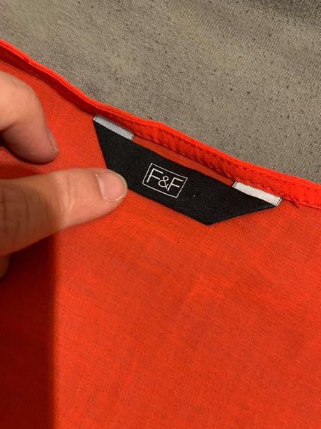 Letný top, f&f,s