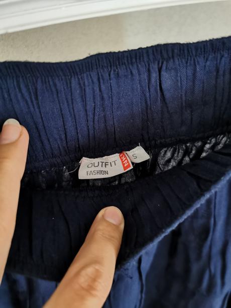 Sukňa ľahká, letná, s