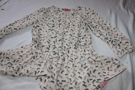 Maslickova bluzka, young dimension,116